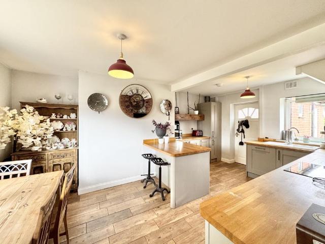 House for sale in Kirk Deighton