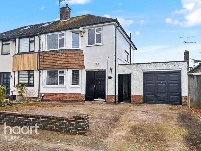 House for sale in Pinfold, Leicestershire