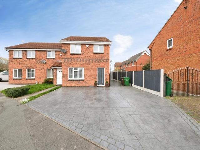 House for sale in Bulwell, City of Nottingham