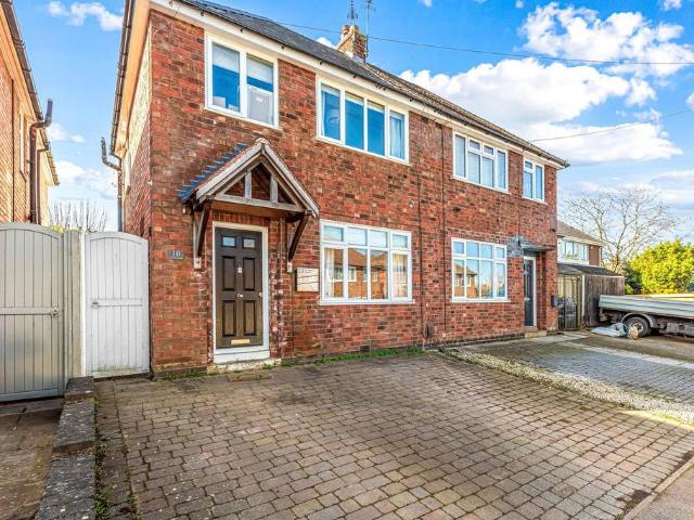 House for sale in Quorndon, Elmfield
