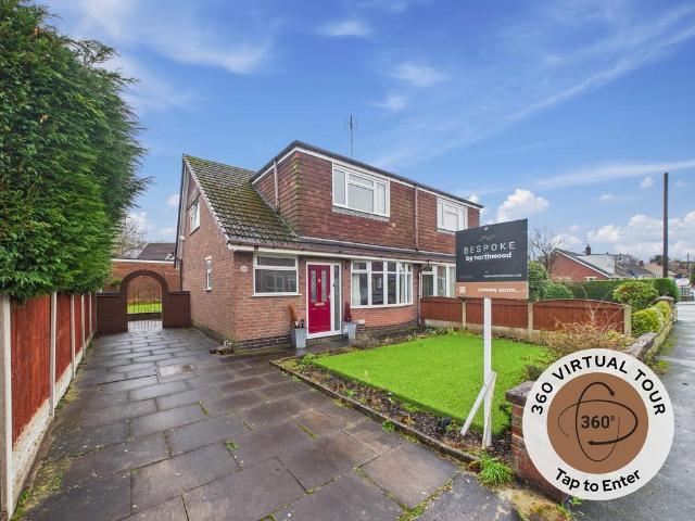 House for sale in Church Lawton