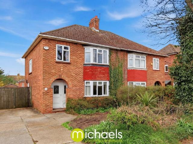 House for sale in Fordham Heath, Essex