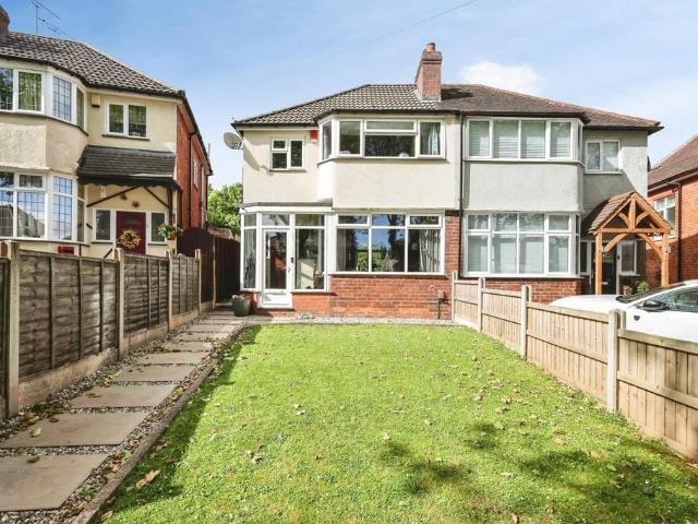 House for sale in Rednal, West Midlands