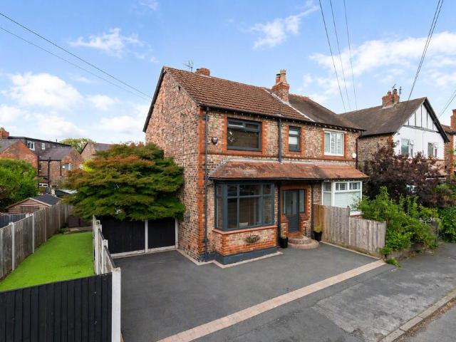 House for sale in Trafford Park, Greater Manchester