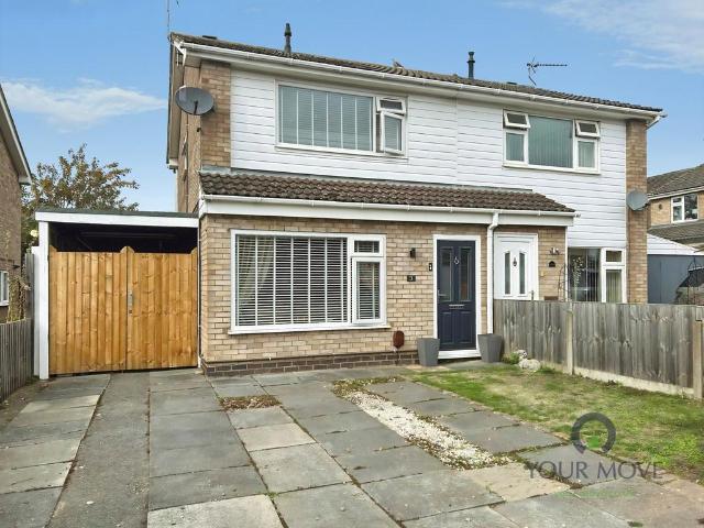 House for sale in Syston, Charnwood
