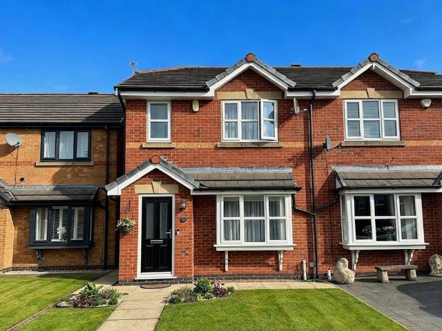 House for sale in Hindley, Wigan