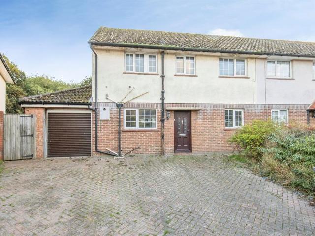House for sale in Shotley Gate, Babergh