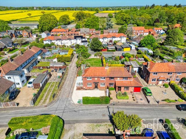 House for sale in Salhouse, Crostwick