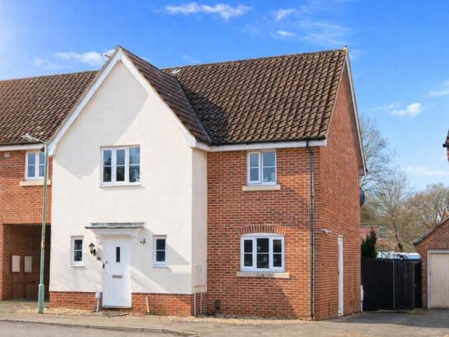 House for sale in Chedburgh, Suffolk