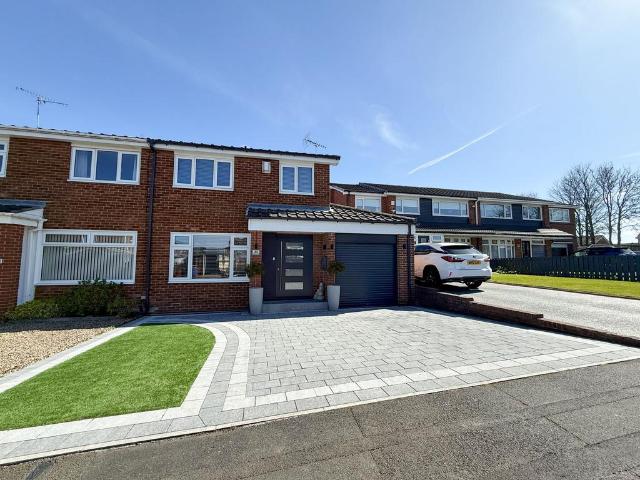 House for sale in Callerton, Tyne And Wear