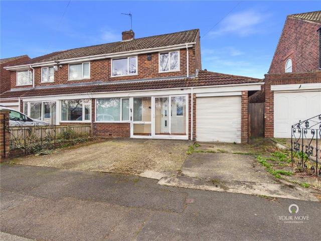 House for sale in Tyne And Wear