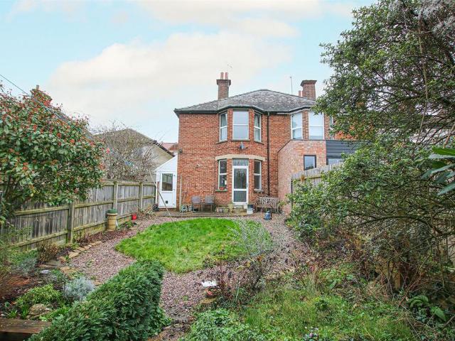 House for sale in Chedburgh, Suffolk