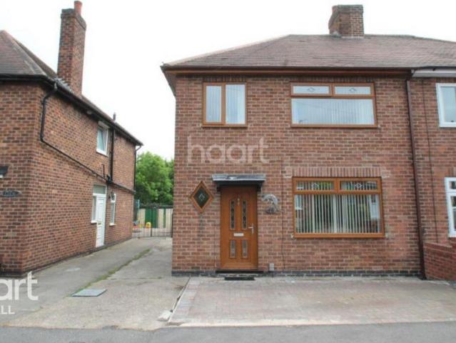 House for sale in Wighay, Hucknall