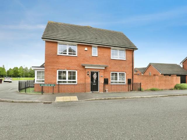 House for sale in Stockbridge Village, Huyton