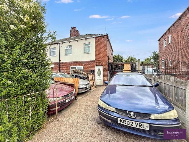 House for sale in Wombwell, South Yorkshire