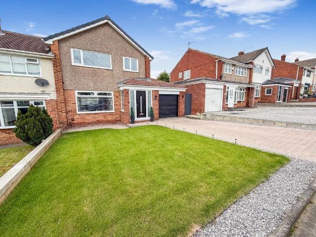 House for sale in The Fens, Hartlepool