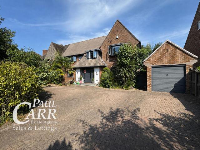 House for sale in Four Oaks, West Midlands