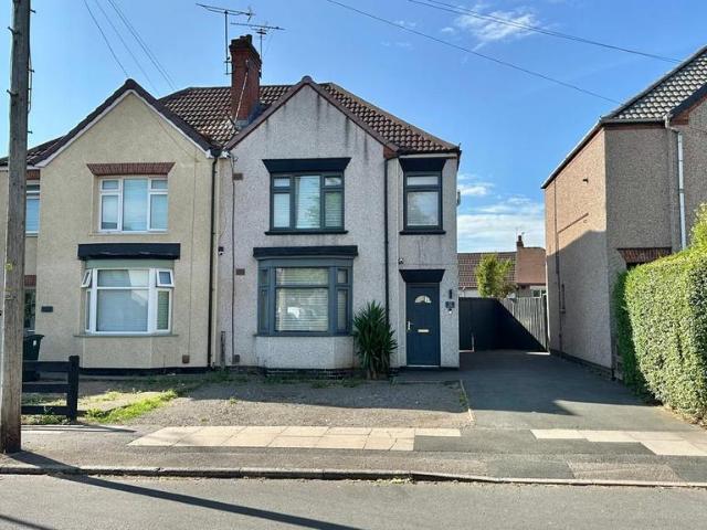 House for sale in Holbrooks, West Midlands