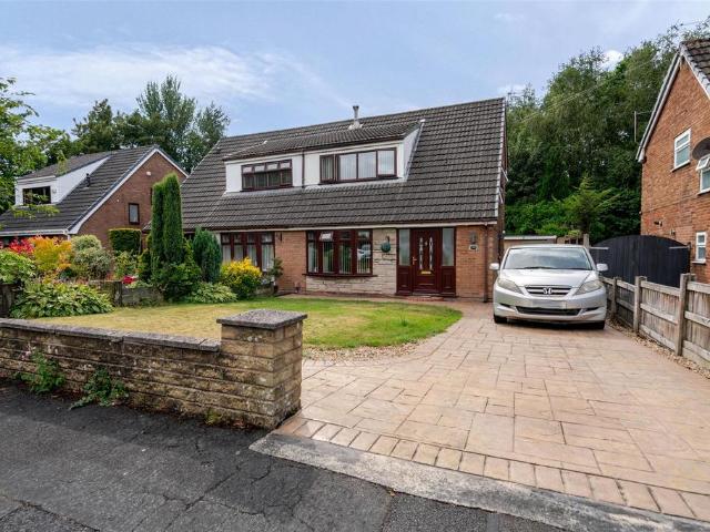 House for sale in Westleigh, Wigan