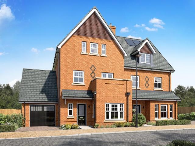 House for sale in Sunninghill and Ascot, Ascot