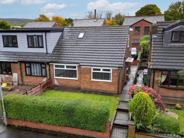 House for sale in Milnrow, Rochdale