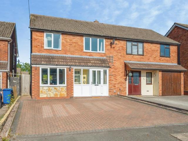 House for sale in Stowe, Lichfield