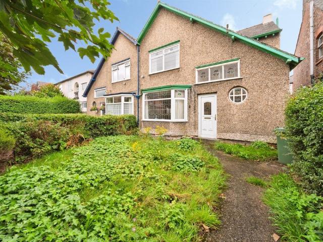 House for sale in Liscard