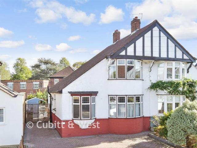 House for sale in London Borough of Merton, Greater London