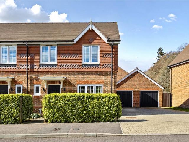 House for sale in Bolton Low Houses, Hampshire