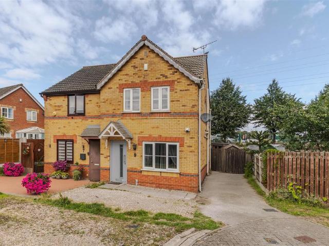 House for sale in Crosby, Scunthorpe
