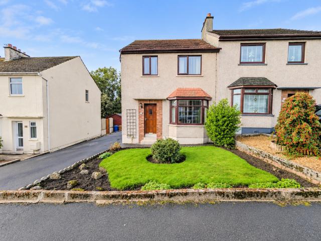House for sale in Stevenston, Scotland