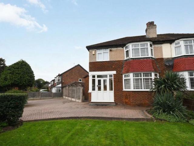 House for sale in Pendlebury, Salford