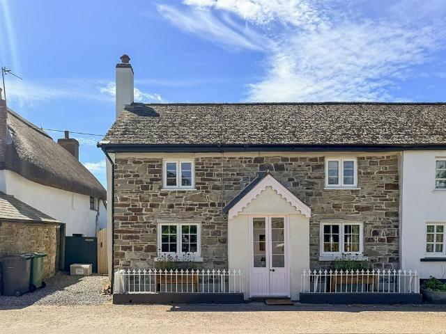 House for sale in Kentisbury, Devon