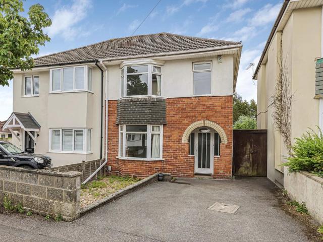 House for sale in Talbot Village, Bournemouth