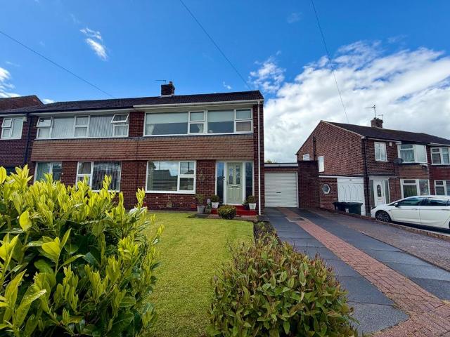 House for sale in Seaton Burn, North Tyneside