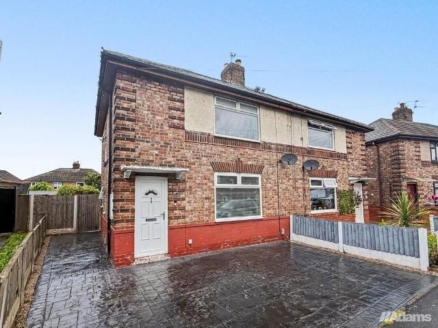 House for sale in Victoria Park, Widnes