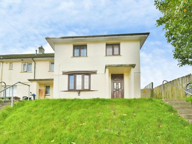 House for sale in Barne Barton, Mount Wise