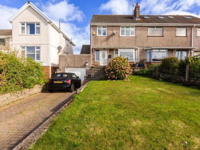 House for sale in Newton, Wales