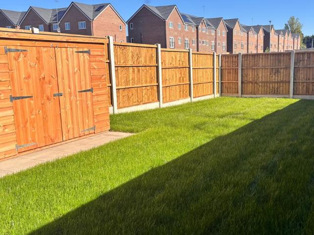 House for sale in Meadowbank, Winsford