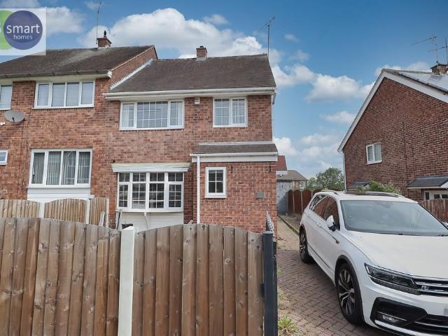 House for sale in Greasbrough, South Yorkshire