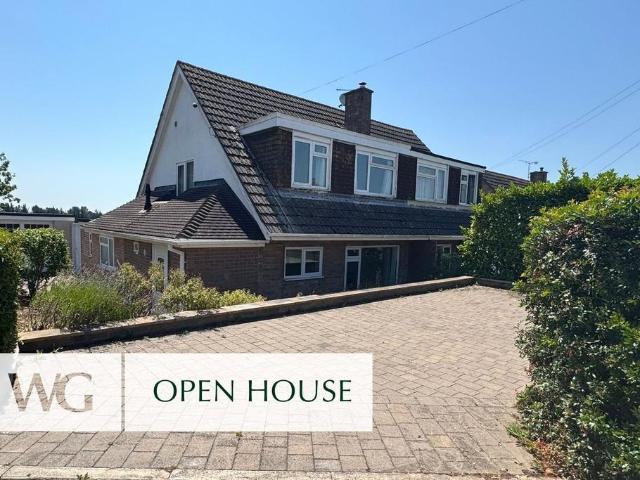 House for sale in Watergate, Devon