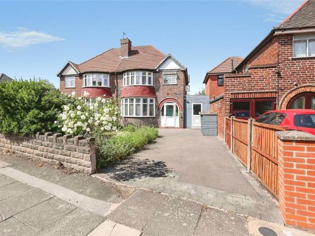 House for sale in Gravelly Hill, West Midlands