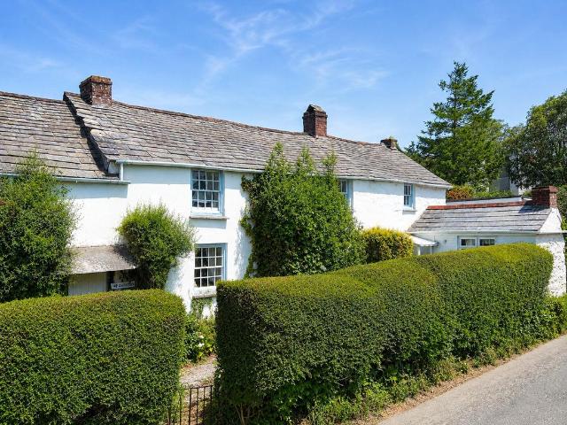House for sale in St Kew Highway, Cornwall