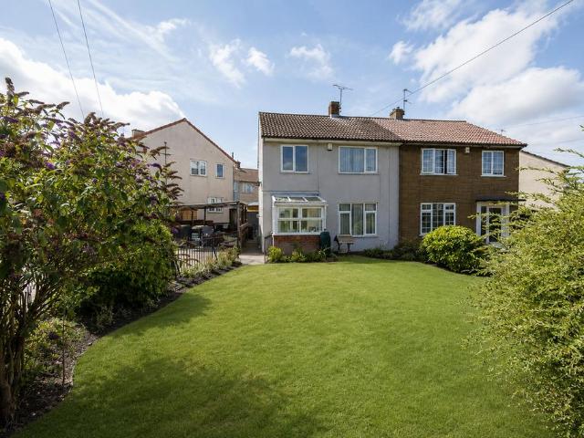 House for sale in Rossington, South Yorkshire