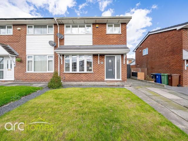 House for sale in Atherton, Wigan