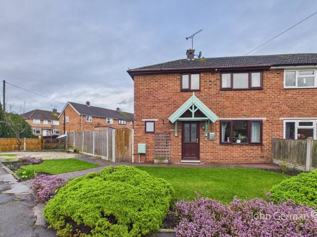 House for sale in Beamhurst, Staffordshire