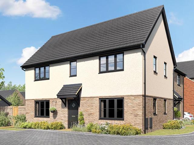 House for sale in Lower Cambourne, South Cambridgeshire