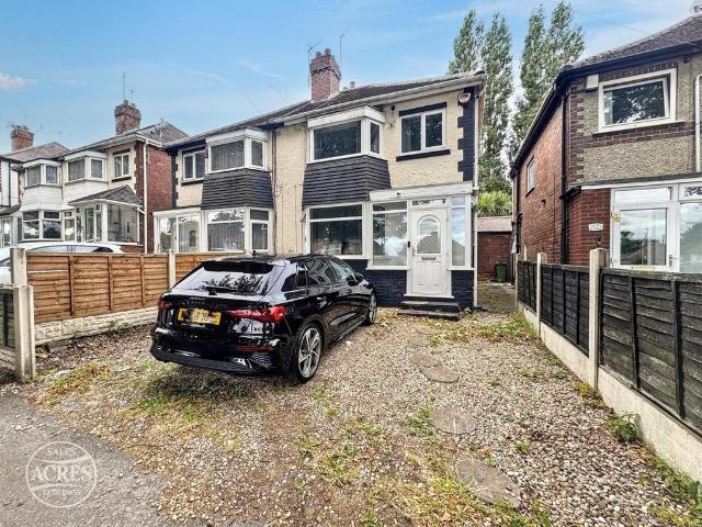 House for sale in Kingstanding, Birmingham