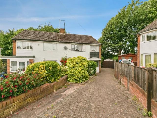 House for sale in Chadsmoor, Staffordshire
