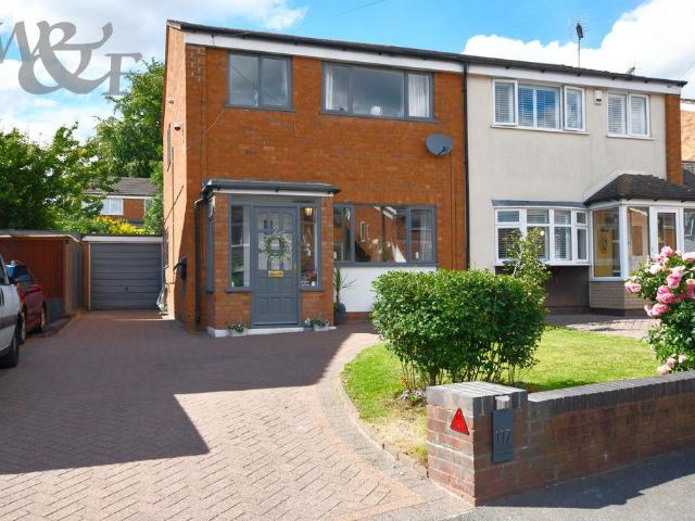House for sale in Wylde Green, Tyburn
